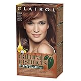 Clairol Natural Instincts Hair Color Bright Auburn 20RB Bright Auburn