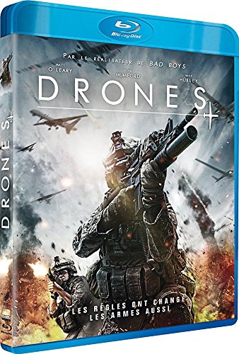 Drones - Blu-ray