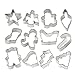 Wilton Holiday Mini Cookie Cutter set of 12, 2308-1250