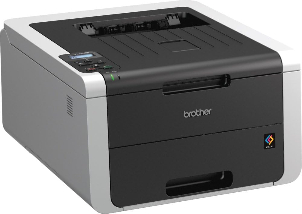 Brother HL3170CDW Colour Laser Printer Wireless & PC Connected