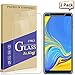 Zeking [2-Pack Samsung Galaxy A7/ A750 (2018) Screen Protector Tempered Glass, Drop Deference [Anti-Fingerprint] Bubble Free