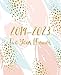 Five Year Planner 2019-2023: Monthly Schedule Organizer - Agenda Planner For The Next Five Years, 60 Months Calendar January 2019 - December 2023 | Pink Blue Gold by