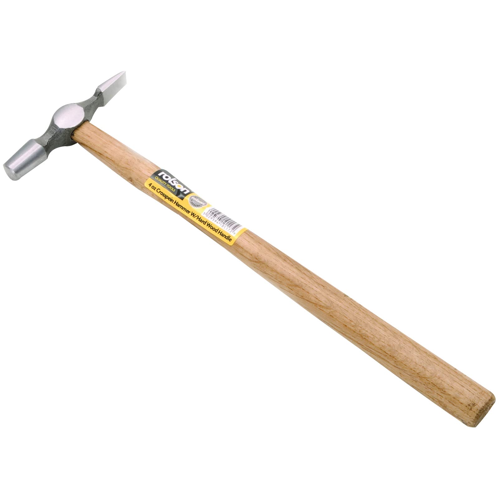 Rolson 10117 4 oz Crosspein Pin Hammer