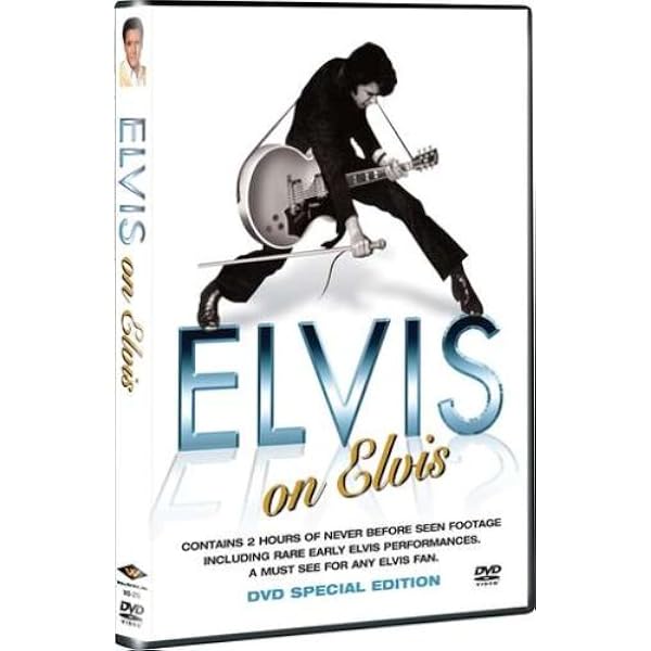 Amazon.com: Elvis Presley - Rare Moments With the King : Movies & TV