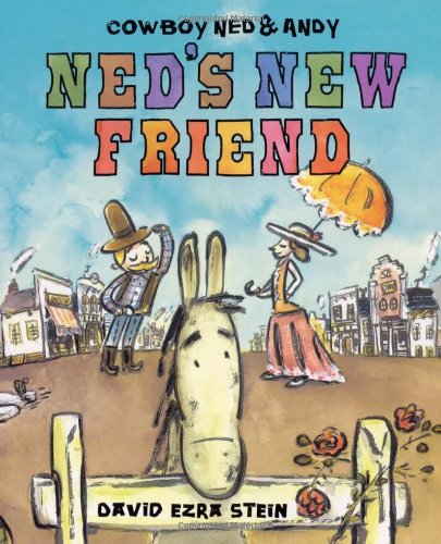 Ned's New Friend (Cowboy Ned & Andy)