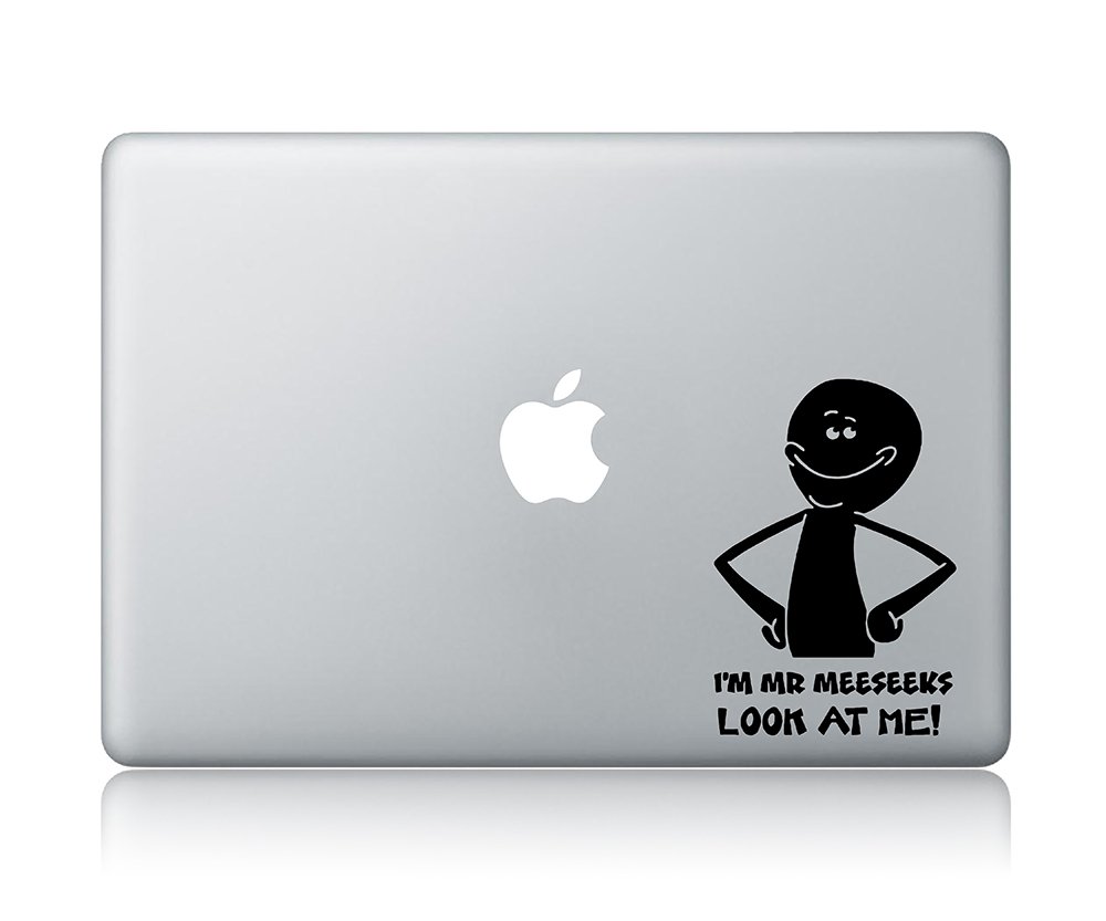 I'm Mr Meeseeks Look At Me