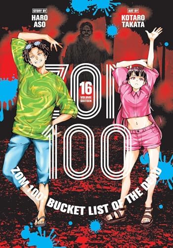 Zom 100: Bucket List of the Dead, Vol. 13: Aso, Haro, Takata