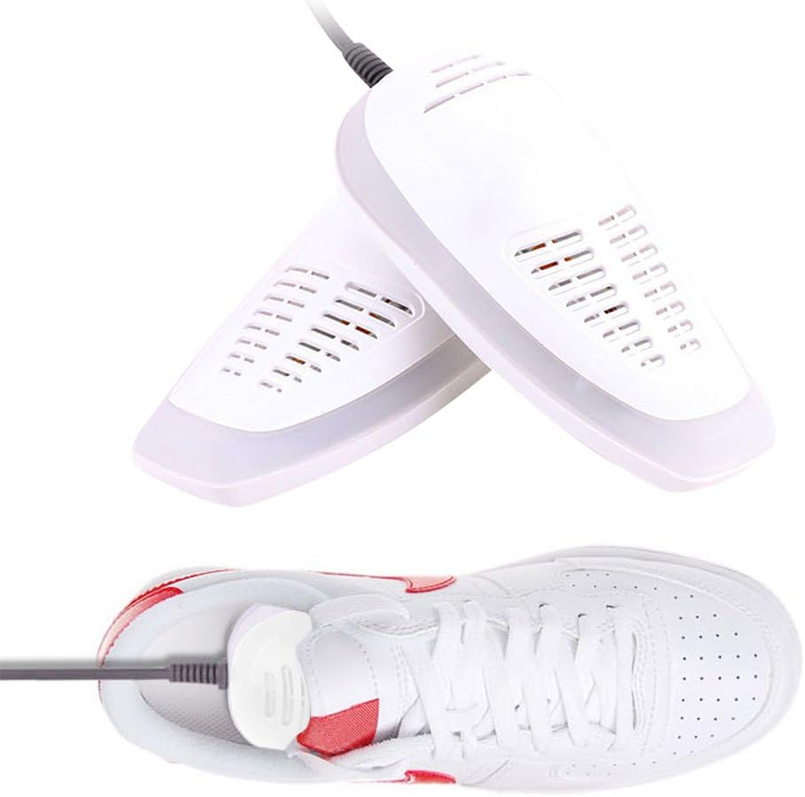 Sundlight Shoe Dryer, 1 Pair Electric Boot Dryer with UV Light