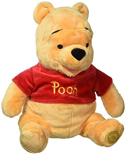 The disney store jumbo winnie the pooh plush 24"