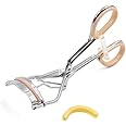 Ruilogod 2pcs Women Spring Loaded Eyelash Curler Curling Clip Bigger Eyes Makeup Cosmetic Beauty Tool (id: fdf 0c5 12d 722 3d0, Small
