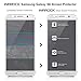 [3Pack] Samsung Galaxy S6 Screen Protector,OuTera 3D Touch Compatible - Tempered Glass Samsung Galaxy S6 Glass Screen Protector Work with Samsung Galaxy S6 Most Protective Case