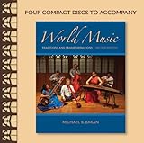 CD Set for World Music: Traditions and Transformations, Michael Bakan, 0077337719