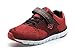 Dream Pairs 151054 New Kids Boys & Girls Sports Casual Trainers Flat Strap Light Weight Running Sneakers (Toddler/Little Kid/Big Kid)