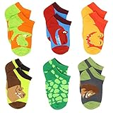 The Good Dinosaur Boys 6 pack Socks (Toddler)