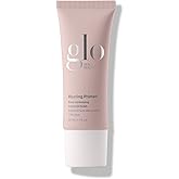 Glo Skin Beauty Blurring Primer with Ceramides – Minimize Pores & Fine Lines for Smoother Makeup Application, for All Skin Types, Semi-Matte Finish