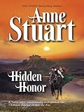 Front cover for the book Hidden Honor by Anne Stuart