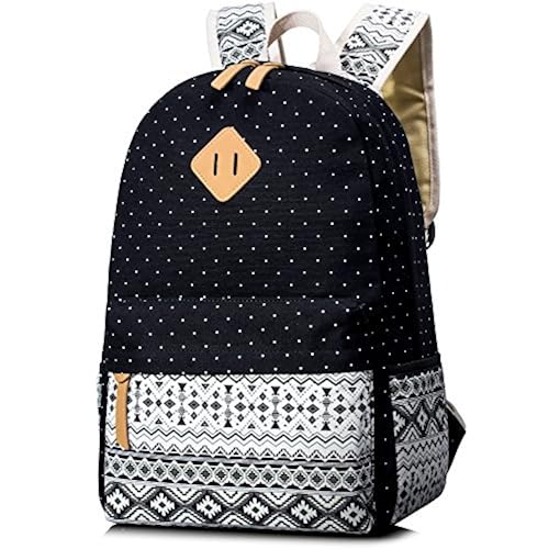 Cute Cheap Black Backpacks