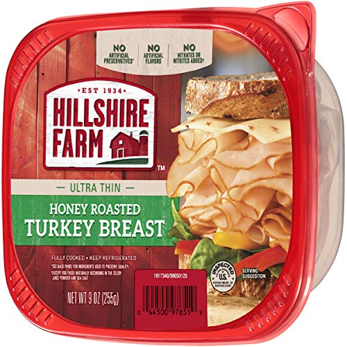 6 Hillshire+Farm+Select+Roasted+Turkey