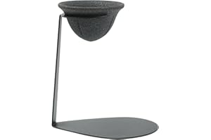 Coffee Filter | High Precision Reusable - Coffee Filter with Metal Stand | for Beginners Adults Beverage Enthusiasts Cafe Bar