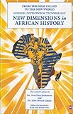 New Dimensions in African History : From the Nile Valley to the New World, , 0865432279