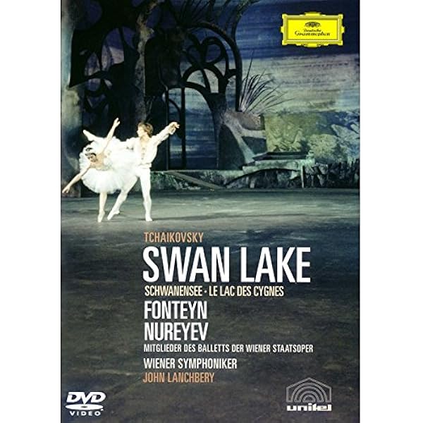 Amazon.com: Swan Lake : Fonteyn/Nureyev: Movies & TV