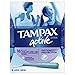 Tampax Pearl Active Plastic Tampons, Light Absorbency, Unscented, 18 Count, Packaging May Vary