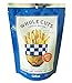 Calbee Whole Cuts Lightly Salted 4 oz(Pack of 9)
