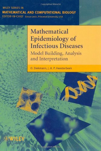 Download Mathematical Epidemiology of Infectious Diseases: Model Building, Analysis and Interpretation