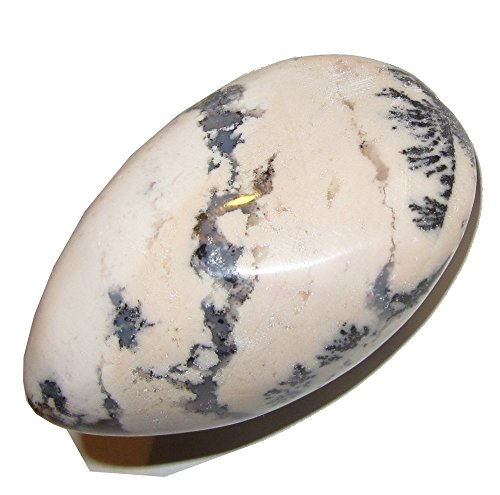 Agate polished stone dendritic 04 landscape picture cry…