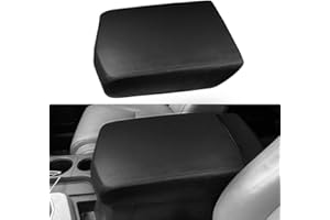 DEYTOP Center Console Cover for Toyota Tundra 2007-2013 Accessories Car Armrest Cover for Toyota Sequoia 2008-2022 Accessorie