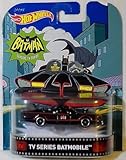 Hot Wheels Retro Entertainment Batman Classic TV Series Batmobile 1966