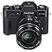 Fujifilm X-T20 Mirrorless Digital Camera w/XF18-55mmF2.8-4.0 R LM OIS Lens-Black