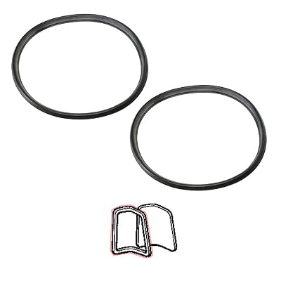 Weatherstrip Rear Side Window Glass Seal Toyota Land