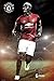 PAUL POGBA 2016-17 WALL POSTER MANCHESTER UNITED