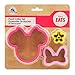 Disney Minnie Mouse Food Cutter Set