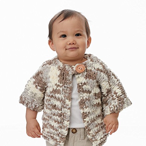 Bernat Baby Blanket Big Ball Little Sandcastles Pricepulse