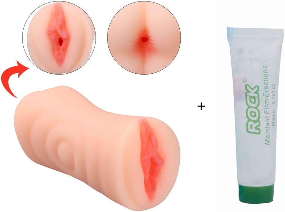 NNBY Free Hands Suction Cup Vib&Rating Toy Man's T&oy Cup (Flesh-$rrt{"e)
