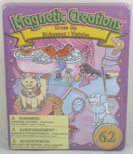 magnetic creations dress up