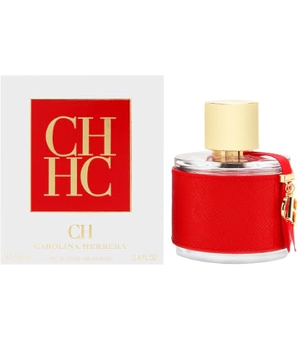 Amazon.com : Carolina Herrera CH (NEW) EDT SPRAY 1.7 OZ : Eau De
