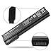 HWG CA06 CA06XL Battery Compatible HP Probook 640 645 650 655 G0 G1 CA09 CA09XL 718677-421 718755-001 718756-001 HSTNN-DB4Y HSTNN-LB4X HSTNN-LB4Y [10.8V, 56Wh]