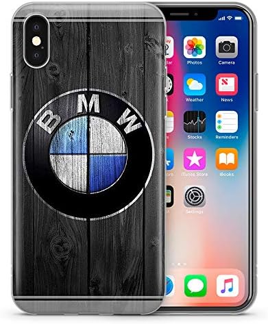 LEMONY Bmw Car Logo M-pack Facelift Phone Case for iPhone 5/5S/SE, 6/6s, 6+/6s+, 7/8, 7+/8+, X, Xs, Xs Max, XR