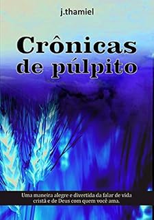 Livro Crônicas De Púlpito