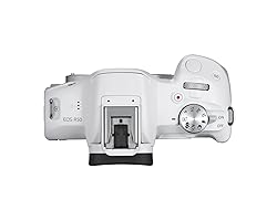 Canon EOS R50 Mirrorless Vlogging Camera