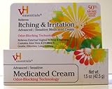 VH Essentials Cream Sensitive Strength 1.50 Ounces
