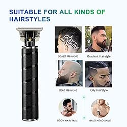 Ufree Hair Trimmer for Men, Beard Trimmer for Men