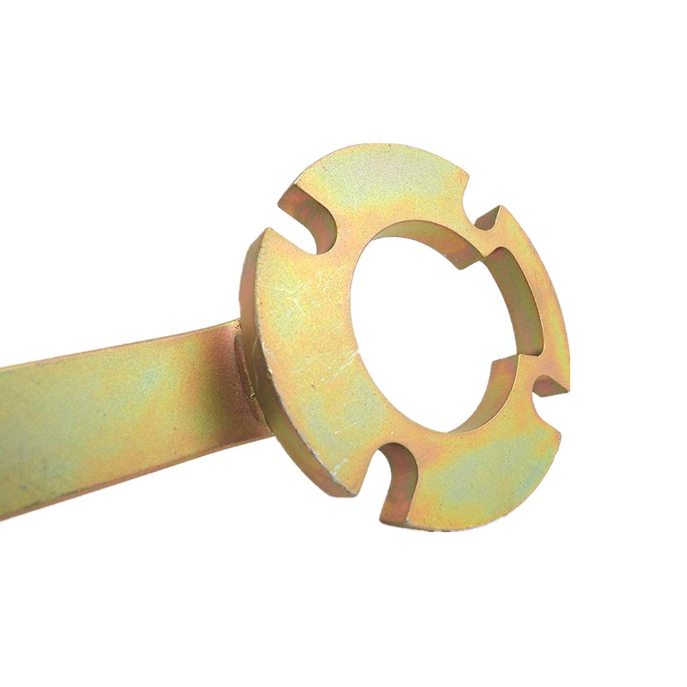 Supercrazy Engine Crank Pulley Holding Tool Crankshaft Pulley Holder