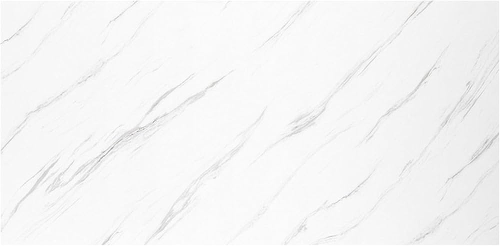 IZODEKOR Marble Look Wall Cladding 120x60cm Ice Berg Grey Bathroom Tile