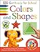 Bip, Bop, and Boo Get Ready for School: Colors and Shapes (Skills for Starting School)