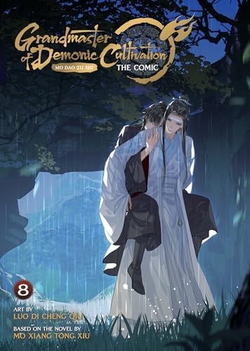 Amazon.com: Grandmaster of Demonic Cultivation: Mo Dao Zu Shi (The