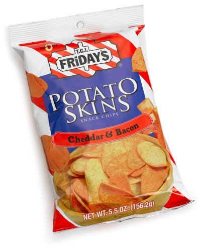 Tgi Friday S Potato Skins Chips